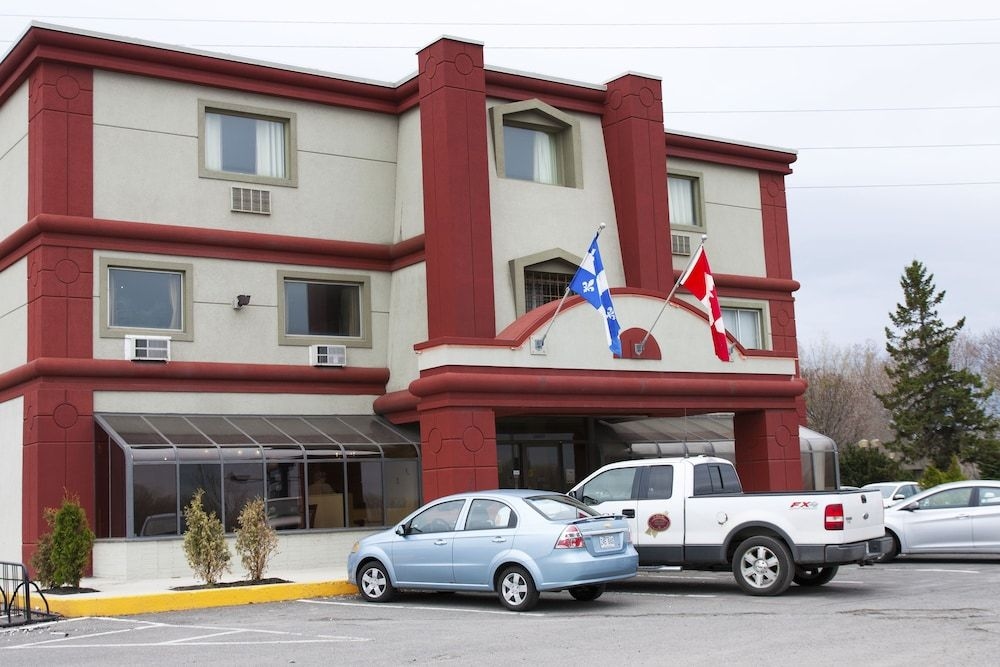 Hotel L'Express1