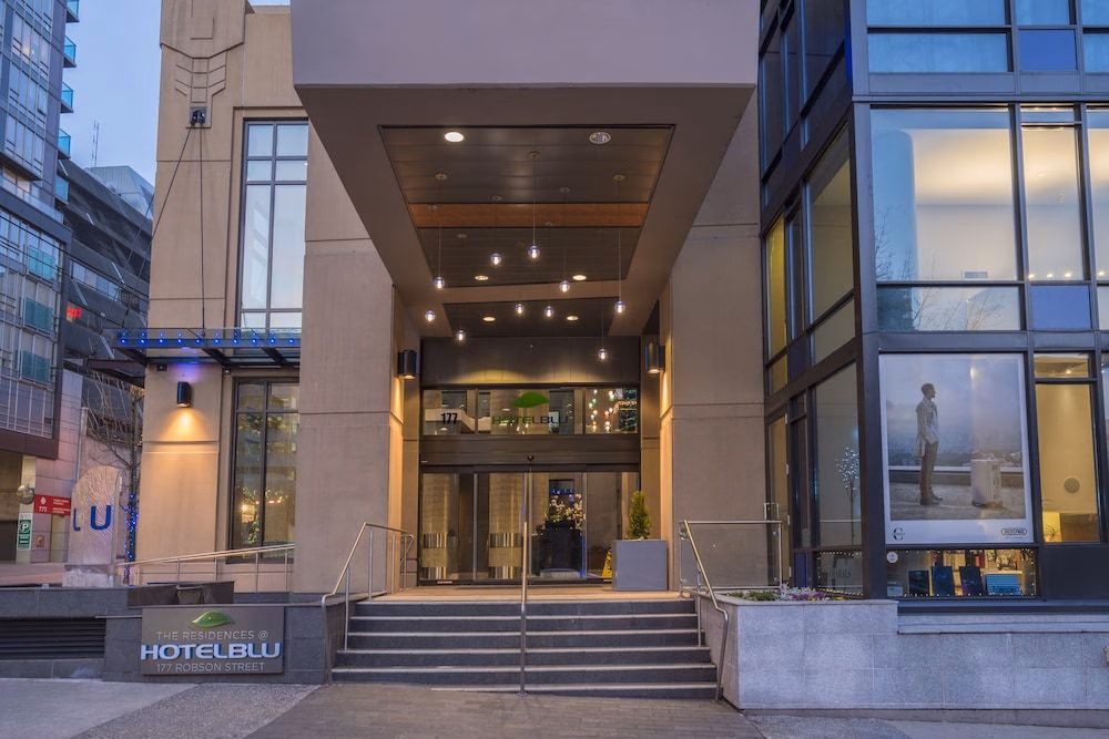 Hotel Blu Vancouver3