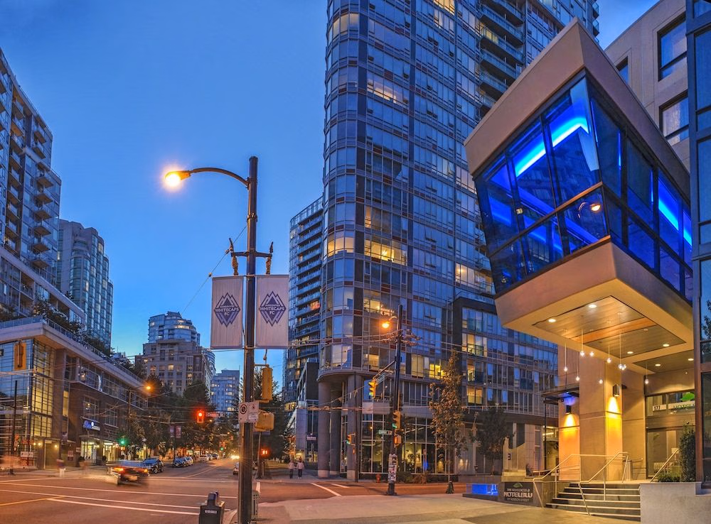 Hotel Blu Vancouver0
