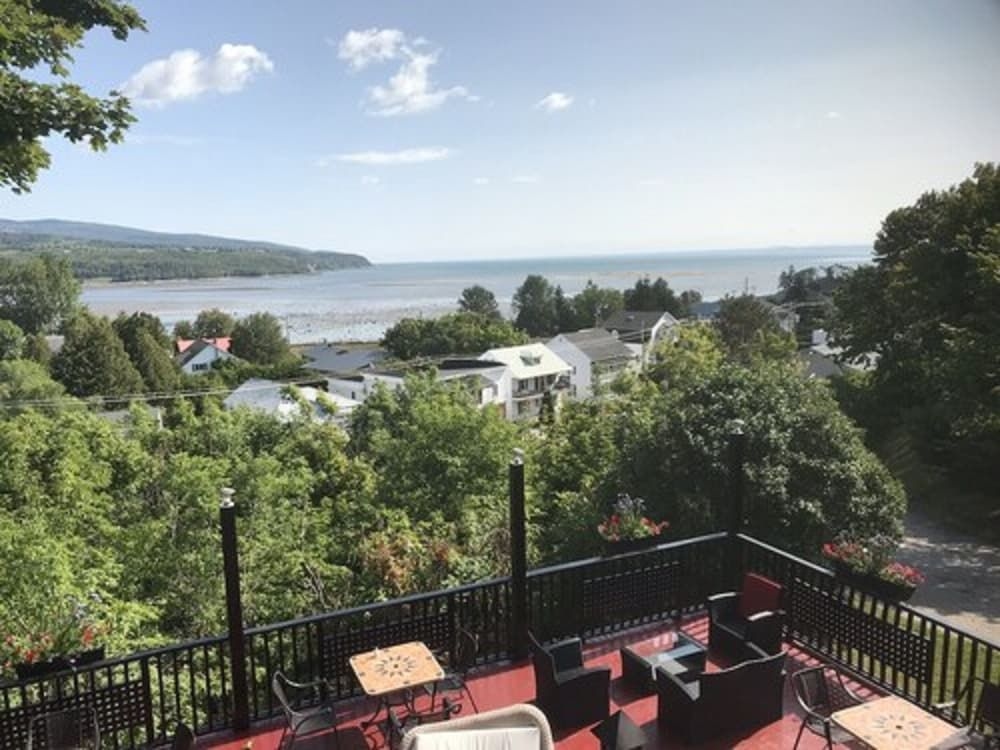 Le Manoir Charlevoix0