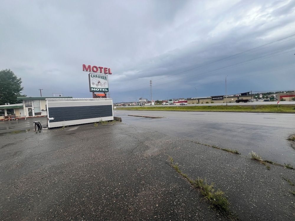 Caravan Motel1