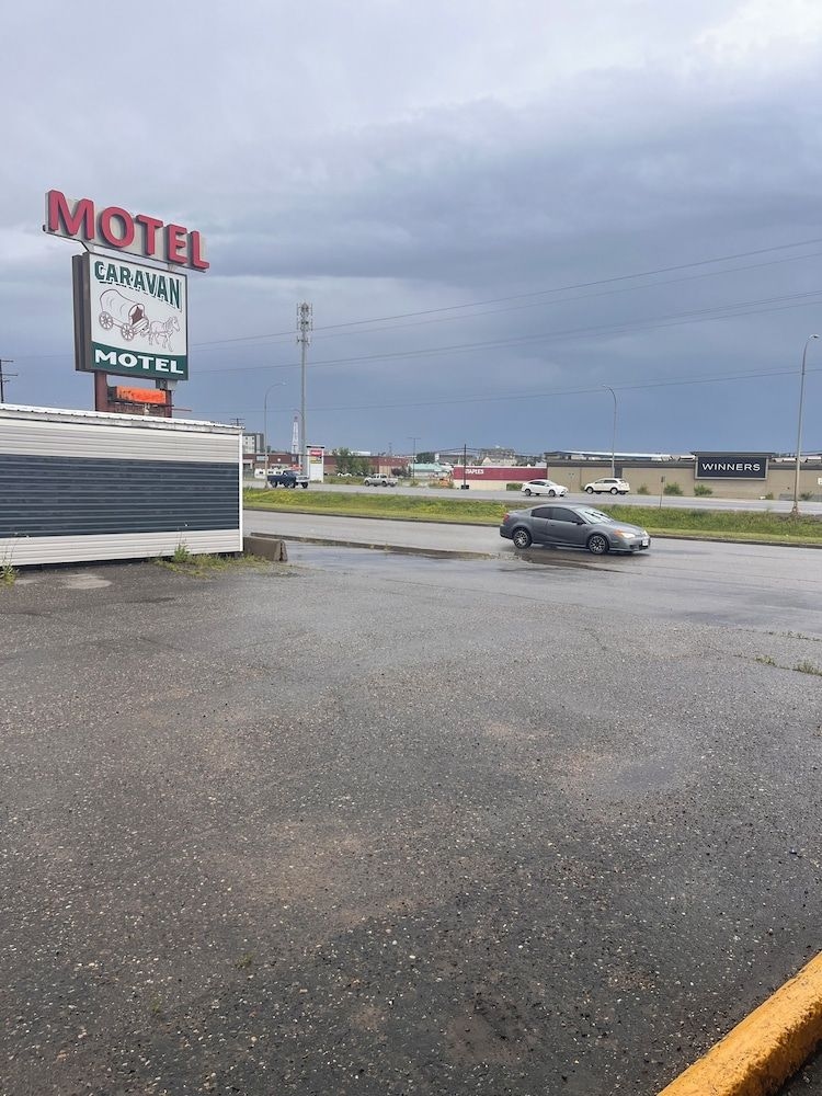 Caravan Motel2