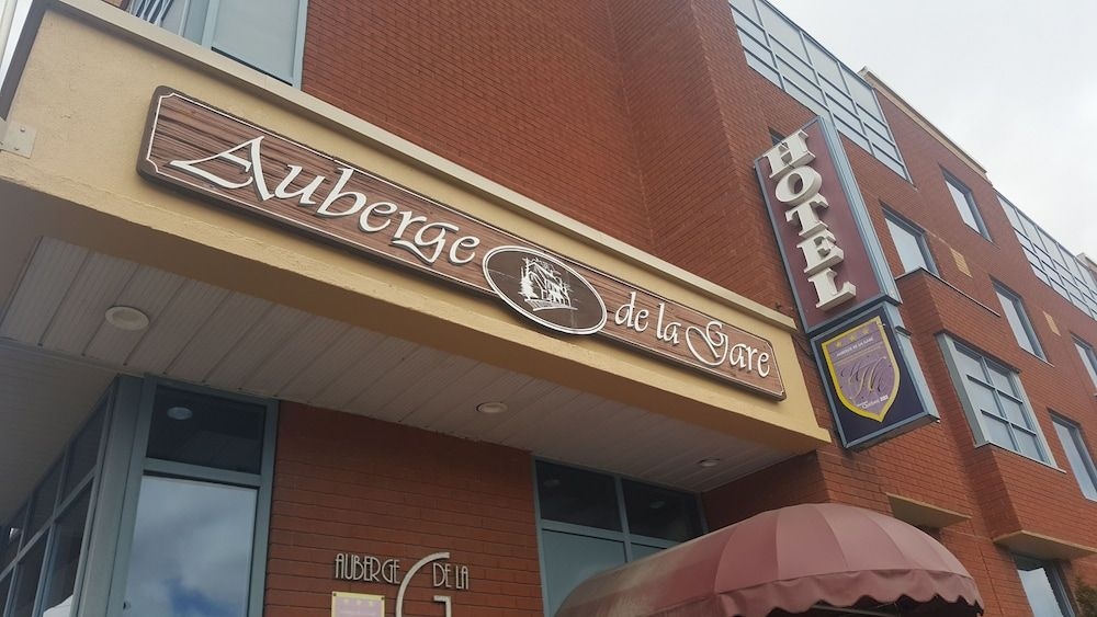 Auberge de la Gare0