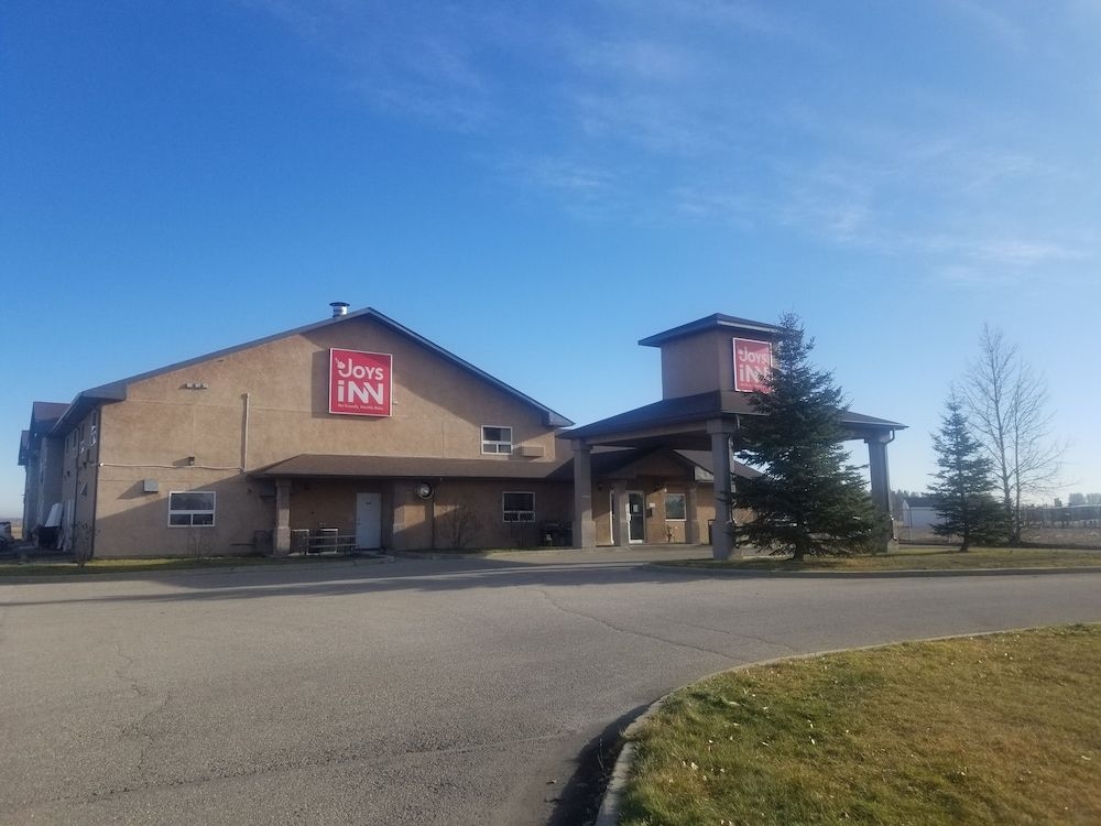 Motel 6 Innisfail AB1