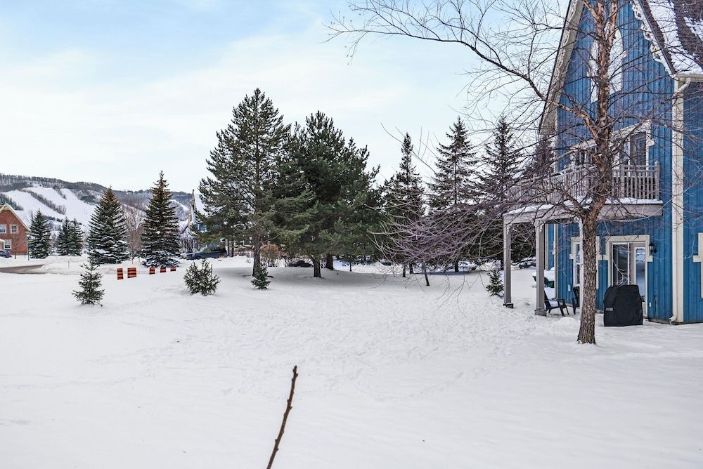 HistoricSnowbridge -Blue Mountain Resort0