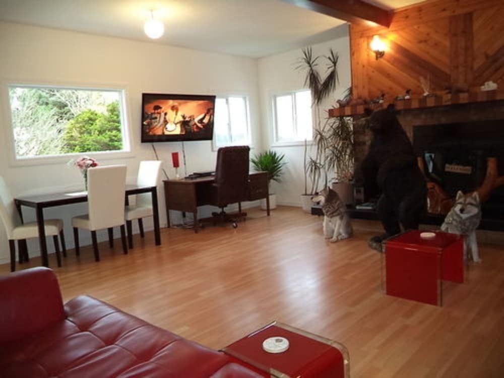 Enchanted Rainforest B&B2