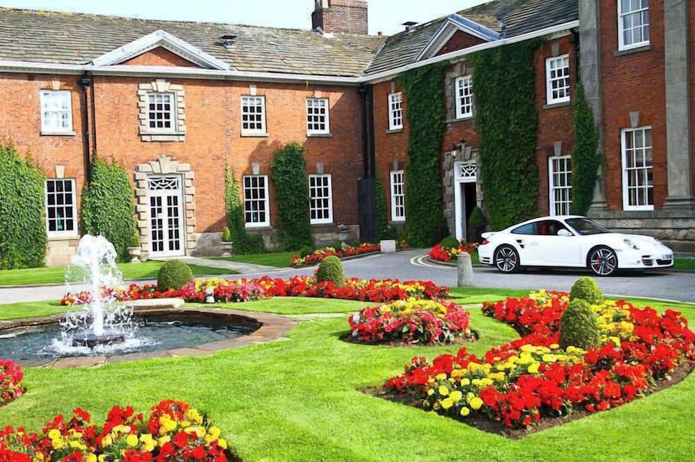 De Vere Hotel Mottram Hall1