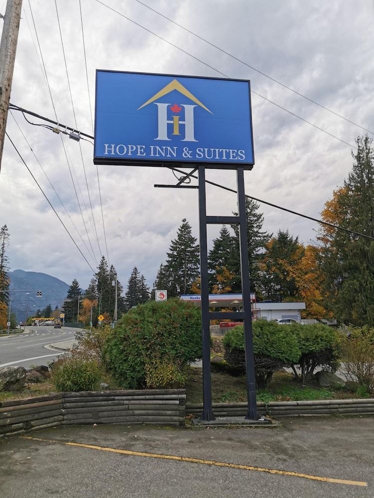 Canadas Best Value Inn - Hope1