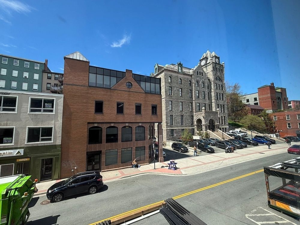 The Franklin Hotel0