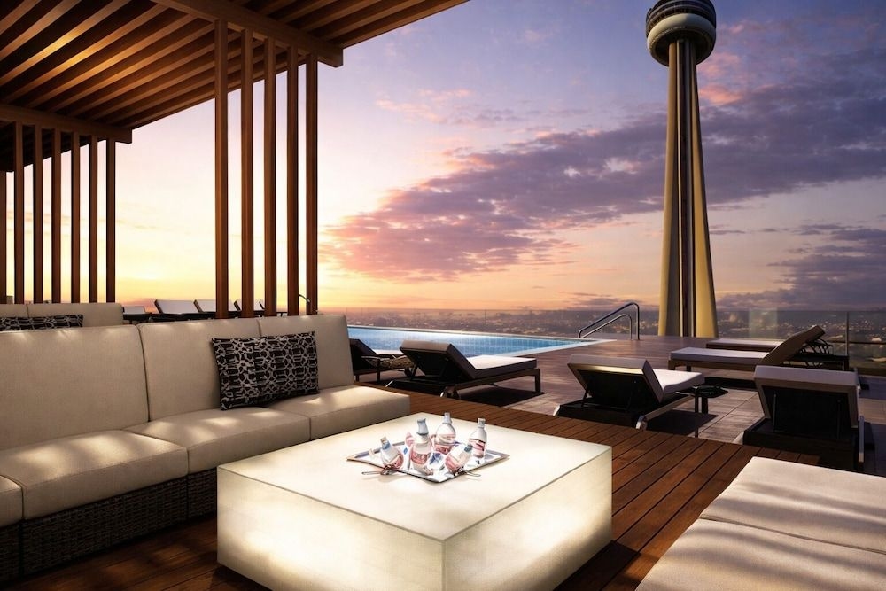 ไลฟ์ สวีทส์ ลอฟต์ - ซีเอ็น ทาวเวอร์ (Life Suites Loft - CN Tower)3