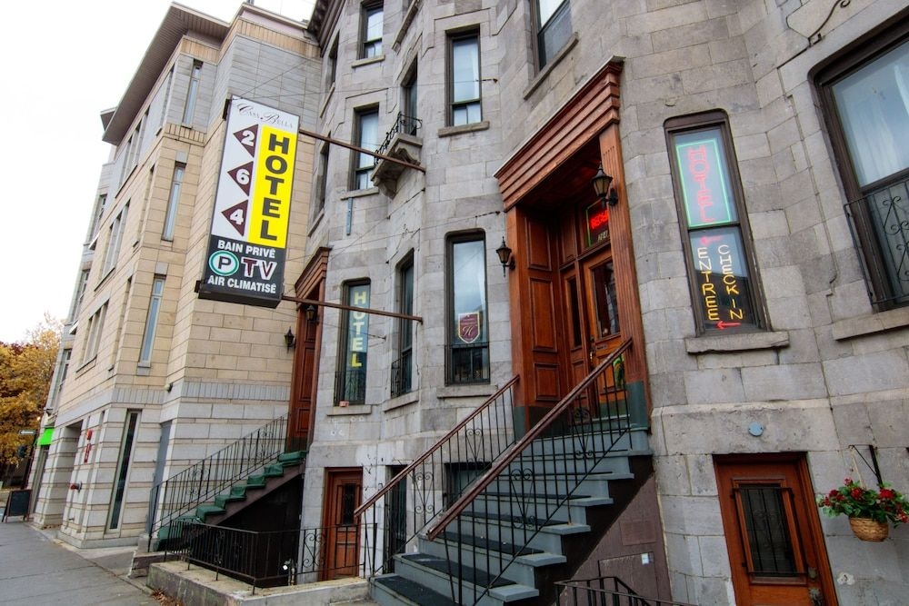 Casa Bella Hotel0