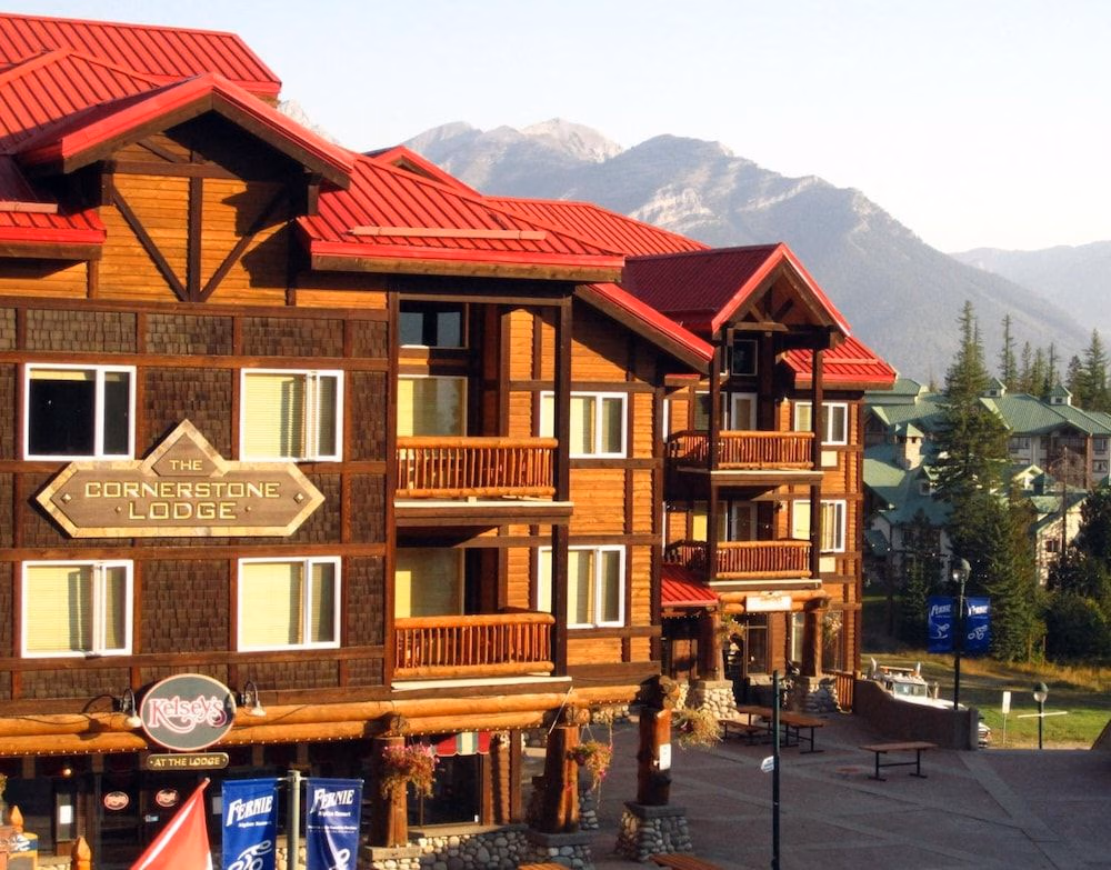 Cornerstone Lodge1
