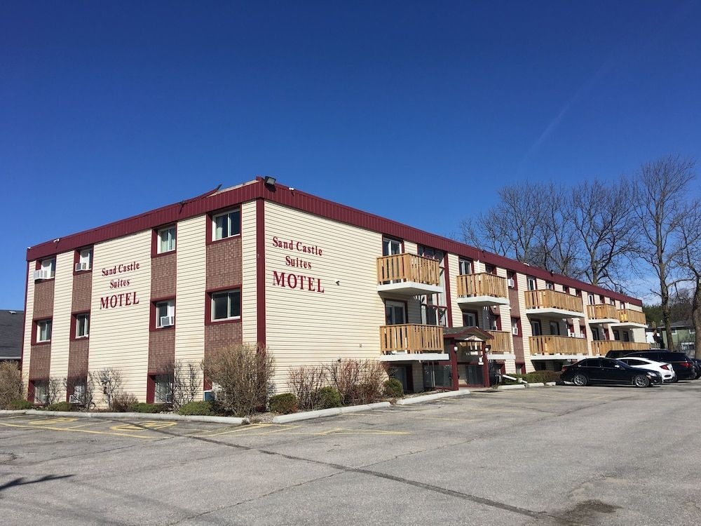 Sand Castle Suites Motel3