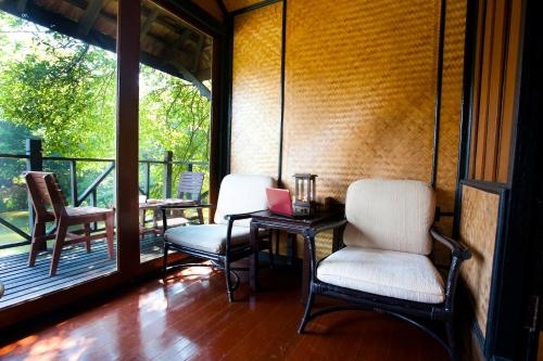ลำปาง ริเวอร์ ลอดจ์ (Lampang River Lodge)1