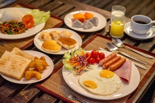 ลำปาง ริเวอร์ ลอดจ์ (Lampang River Lodge)2