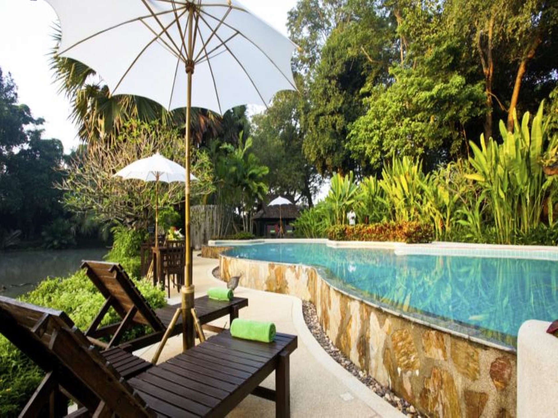 ลำปาง ริเวอร์ ลอดจ์ (Lampang River Lodge)0