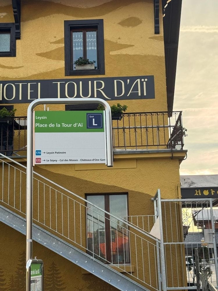 Hotel La Tour D'Ai4