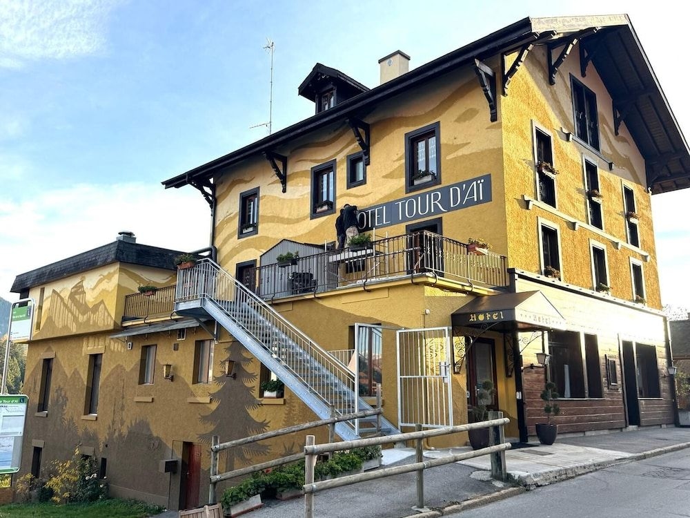 Hotel La Tour D'Ai2