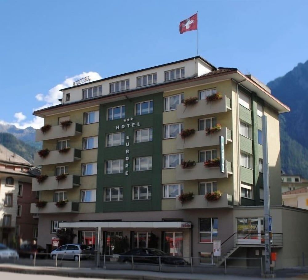 Hotel Europe Garni3