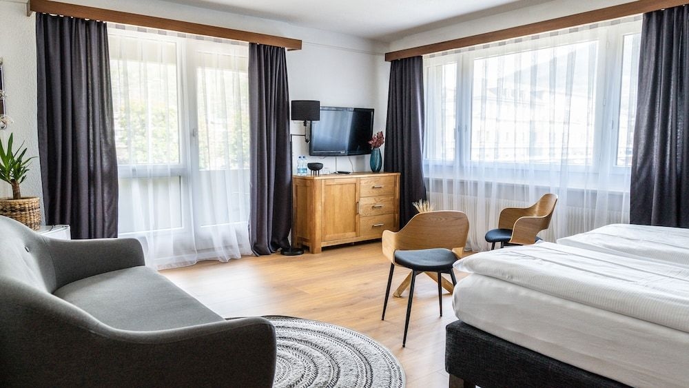 Hotel Europe Garni0