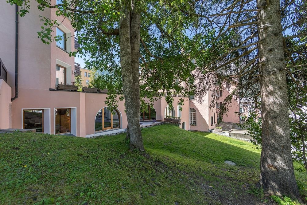 Hotel Rosatsch0