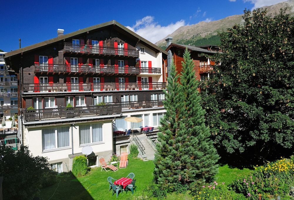 Hotel Alphubel Zermatt1