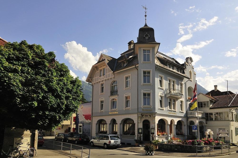 Hotel Lotschberg1