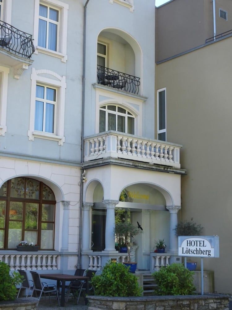 Hotel Lotschberg0