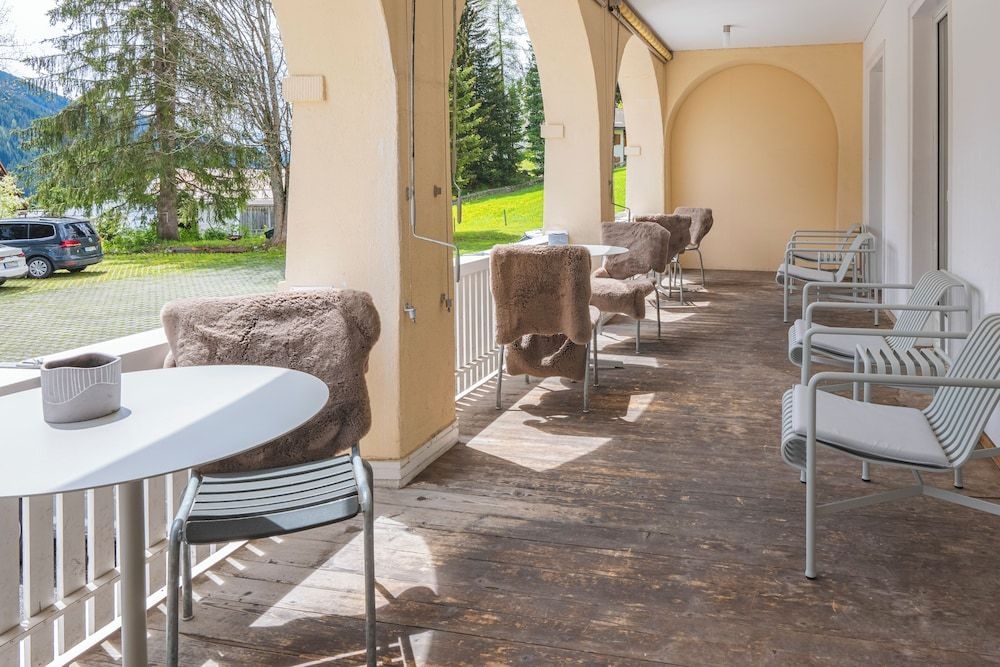 Davos Youthpalace1