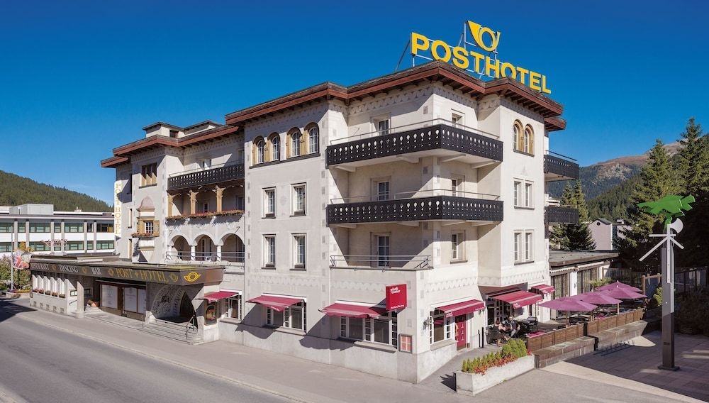 Morosani Posthotel Davos1