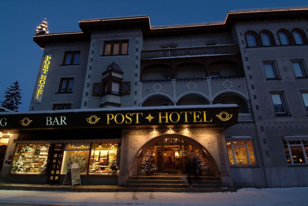Morosani Posthotel Davos2