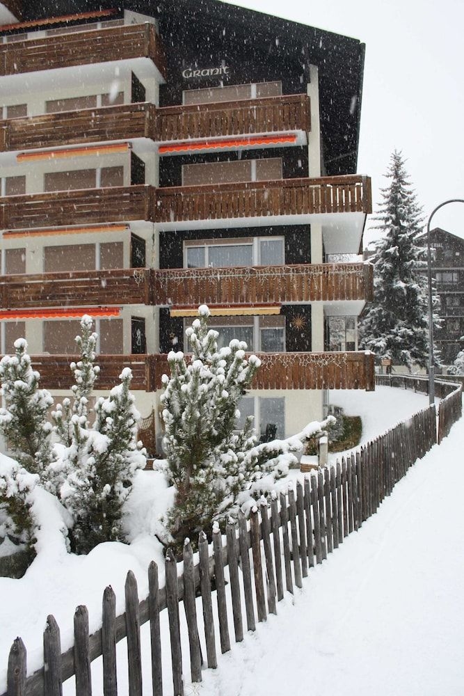 Haus Granit Zermatt1