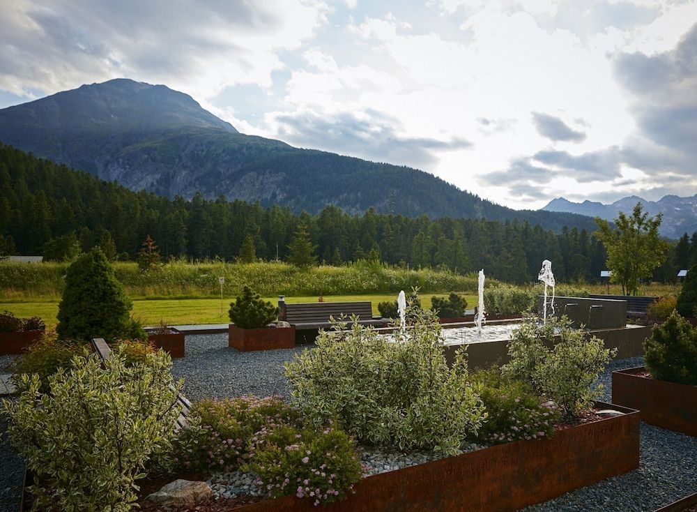 Hotel Steinbock0