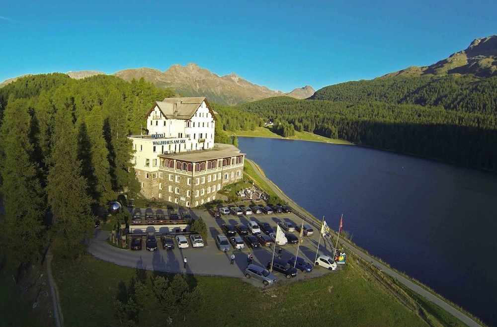 Hotel Waldhaus am See3