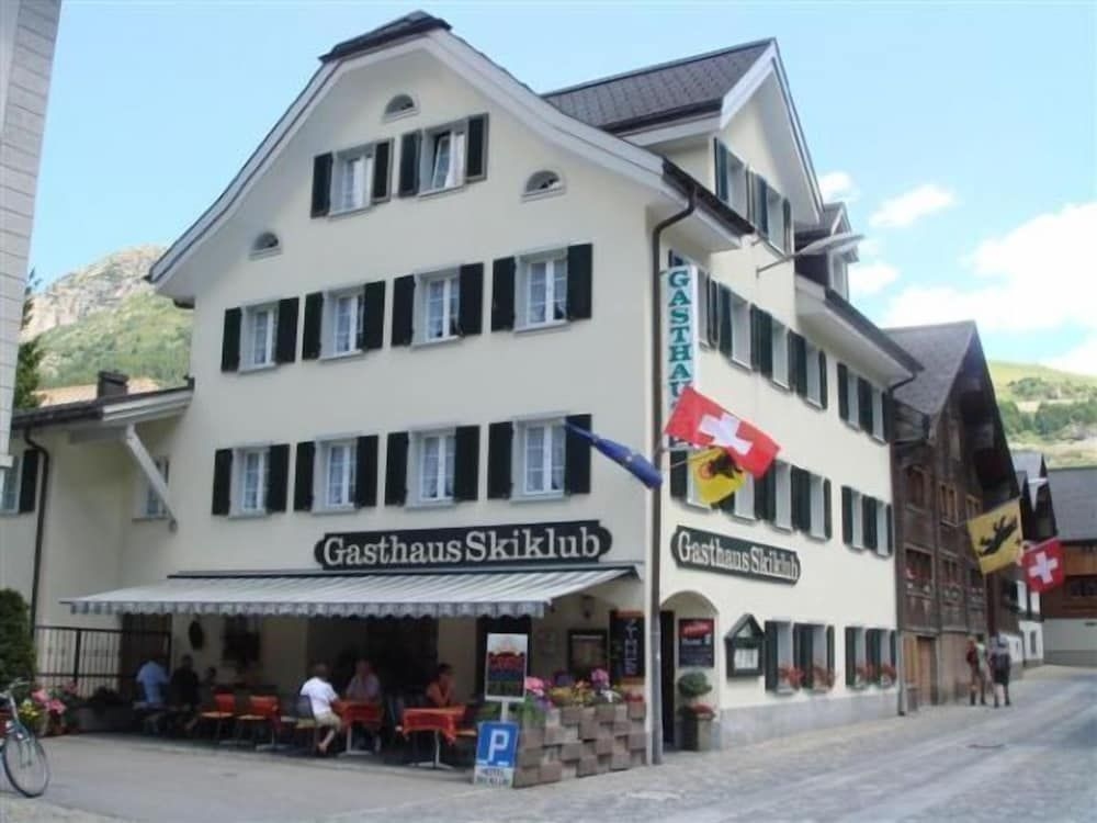 Gasthaus Skiklub2