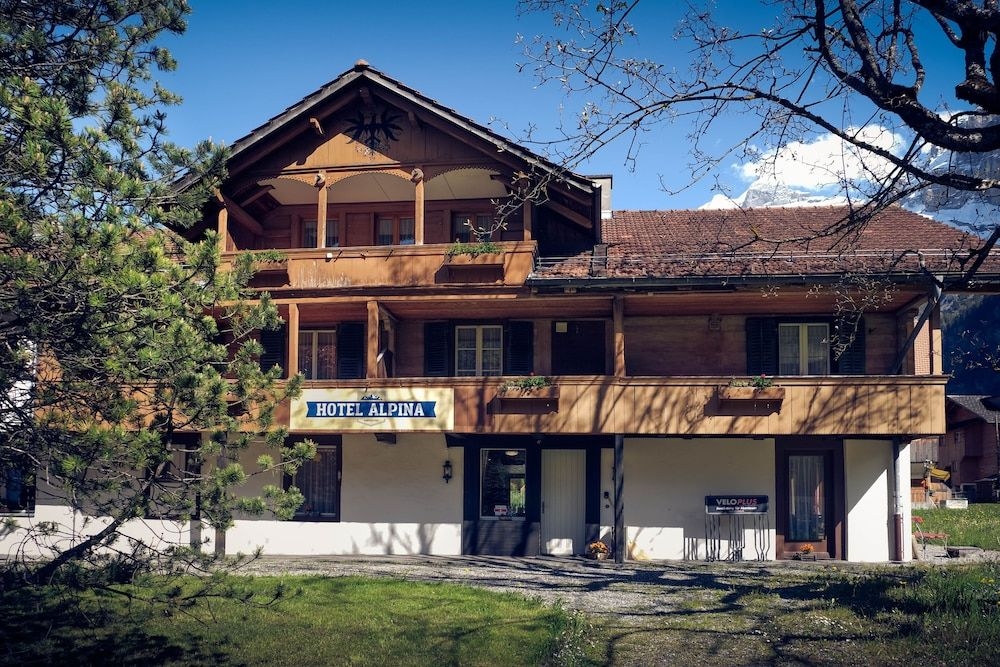Hotel Alpina2