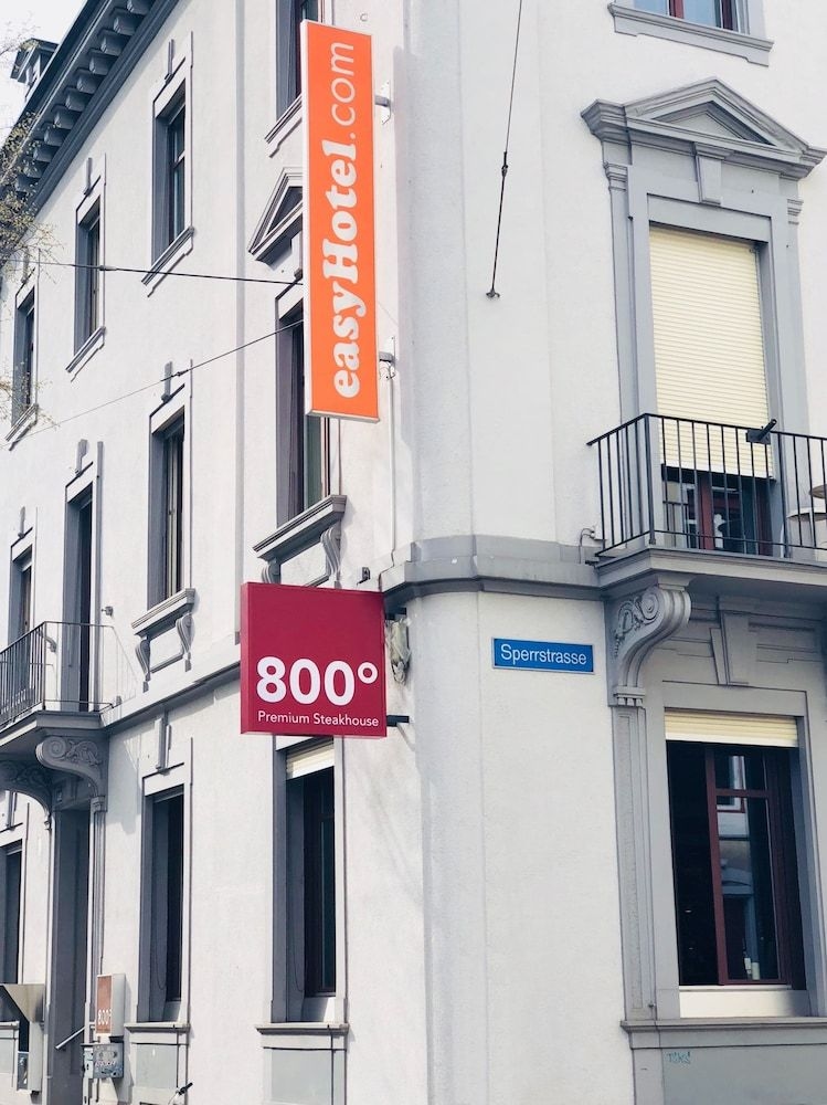 easyHotel Basel4