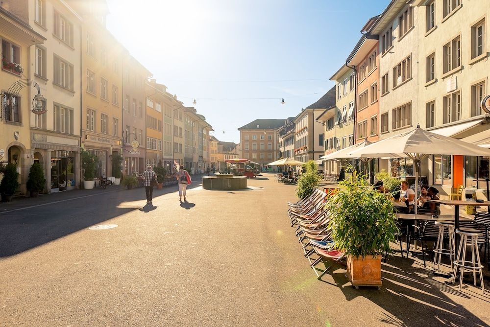 Ibis Winterthur City3