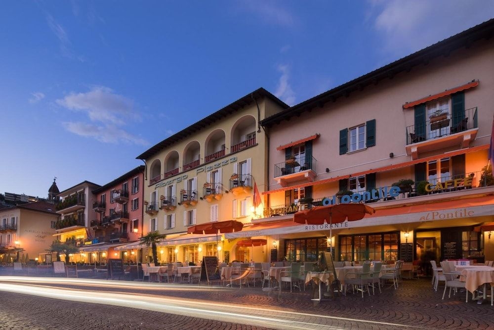 Piazza Ascona Hotel & Restaurants3