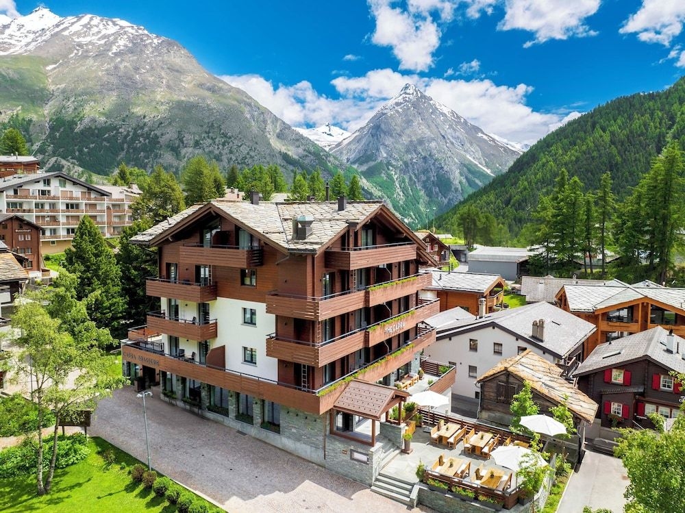 The Capra Saas-Fee1