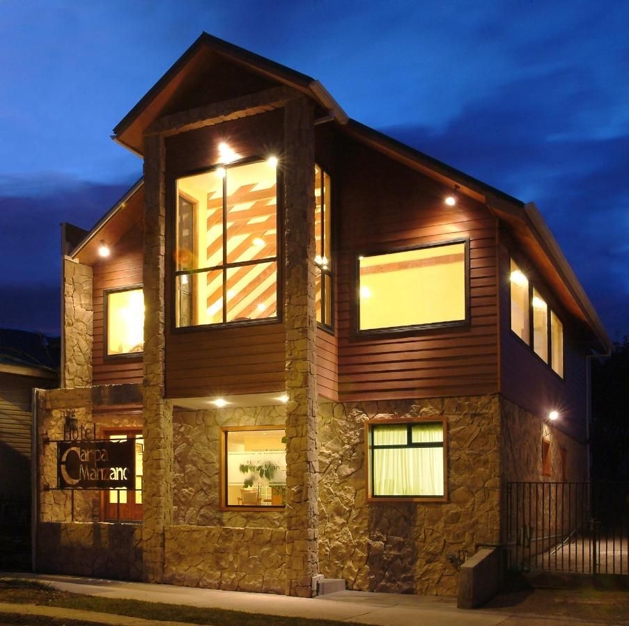 Hotel Carpa Manzano0