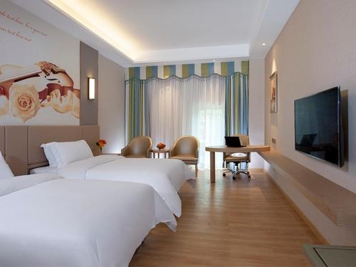 โรงแรมเวียนนา ชาจิ้ง (Vienna Hotel Shajing)3
