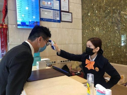 โรงแรมเวียนนา ชาจิ้ง (Vienna Hotel Shajing)0