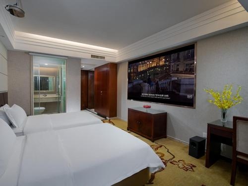 โรงแรมเวียนนา ชาจิ้ง (Vienna Hotel Shajing)2