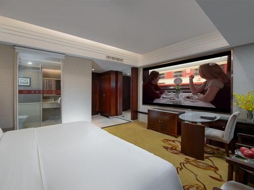 โรงแรมเวียนนา ชาจิ้ง (Vienna Hotel Shajing)1