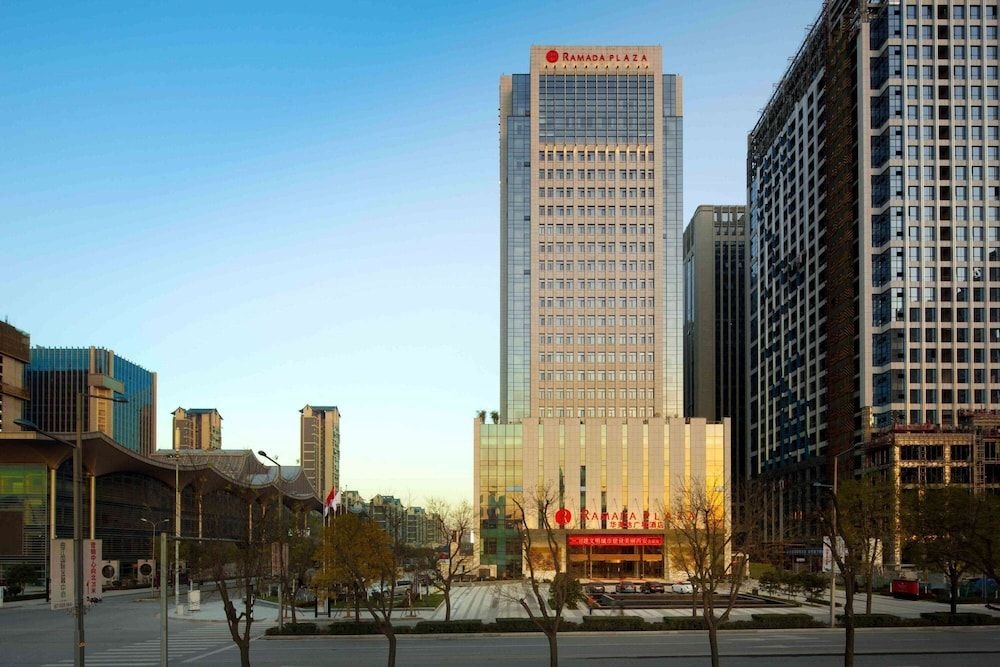 Ramada Plaza Xian South2