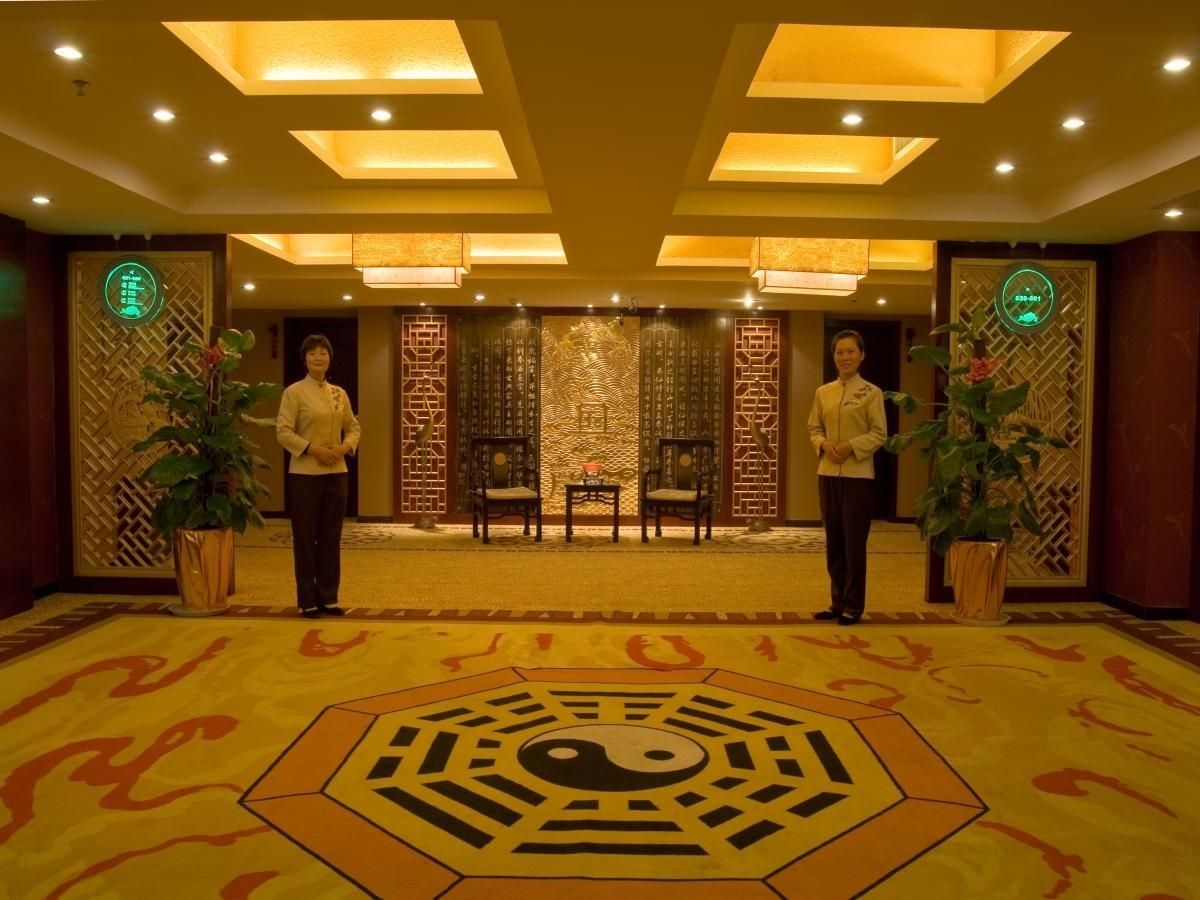 Dengfeng Chanwu Hotel0