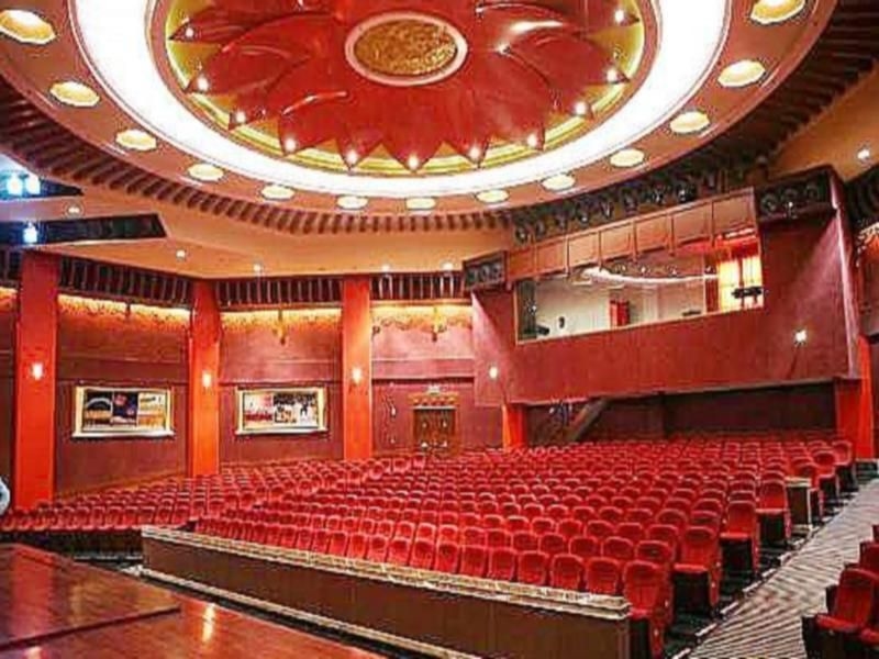 Dengfeng Chanwu Hotel2