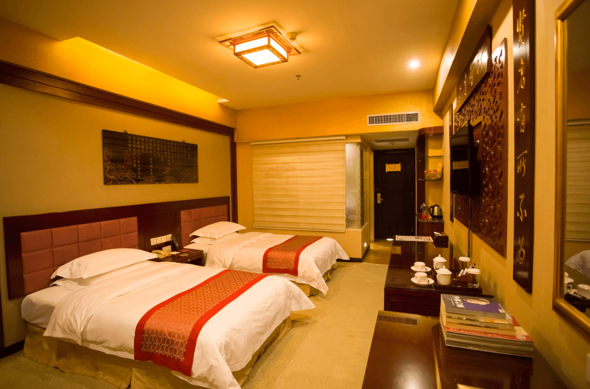 Dengfeng Chanwu Hotel1