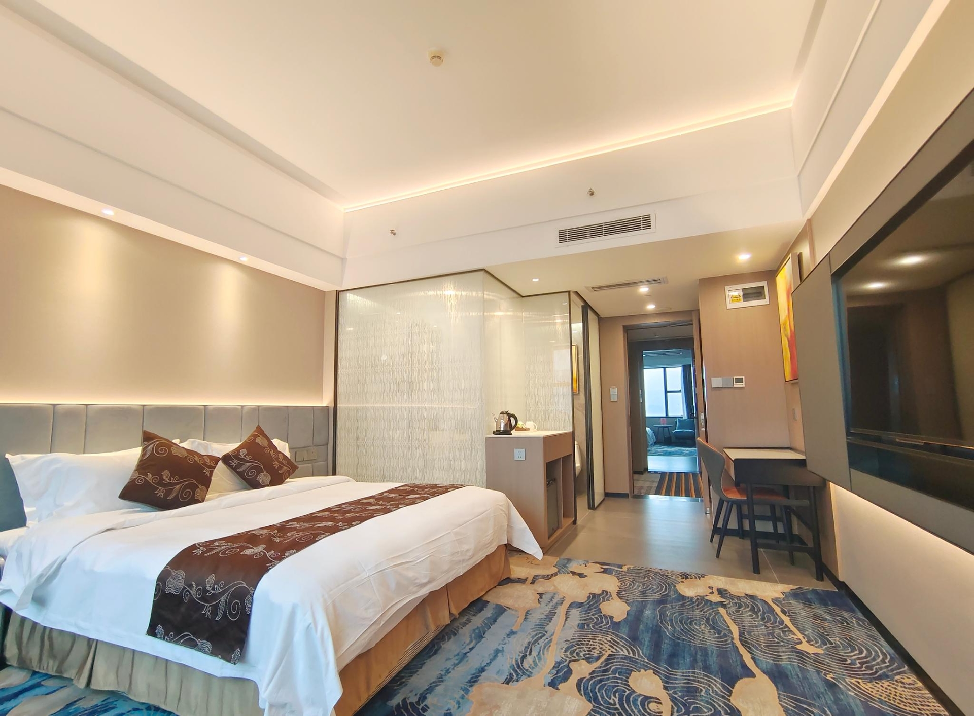 Romanjoy International Hotel Shenzhen3